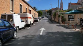 Ulica Mladena Vodanovića