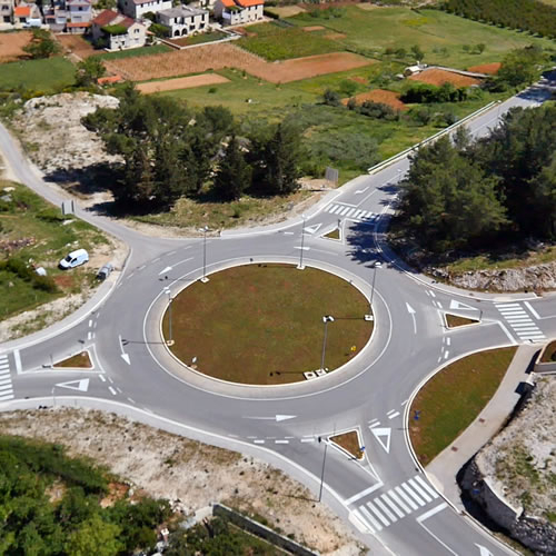 Građevinski radovi, transport, kamenolom i betonara